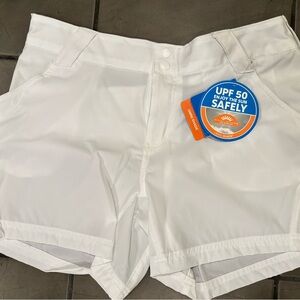 Columbia Coral Point III shorts, size 10